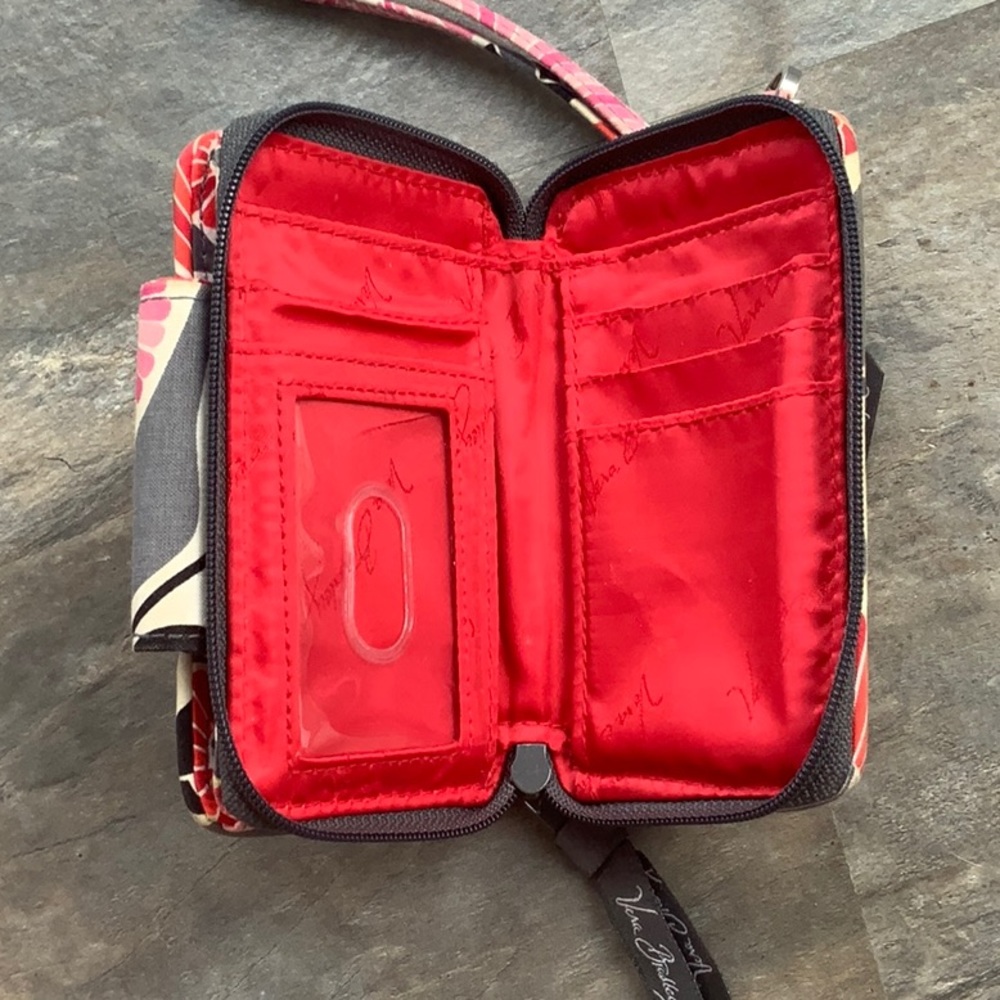 Vera Bradley Wallet with Phone